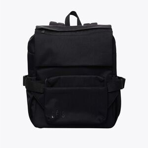 The Ultimate Diaper Backpack 
in Black